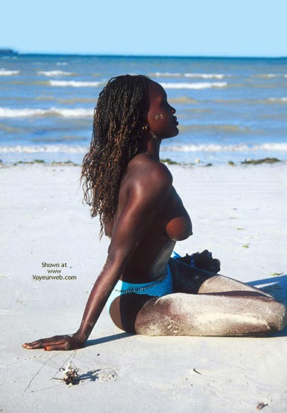 Pic #1Sun of a Beach!