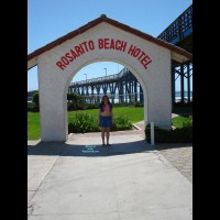 The Queen - Rosarito Beach