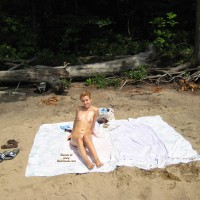 Pic #1On The Beach