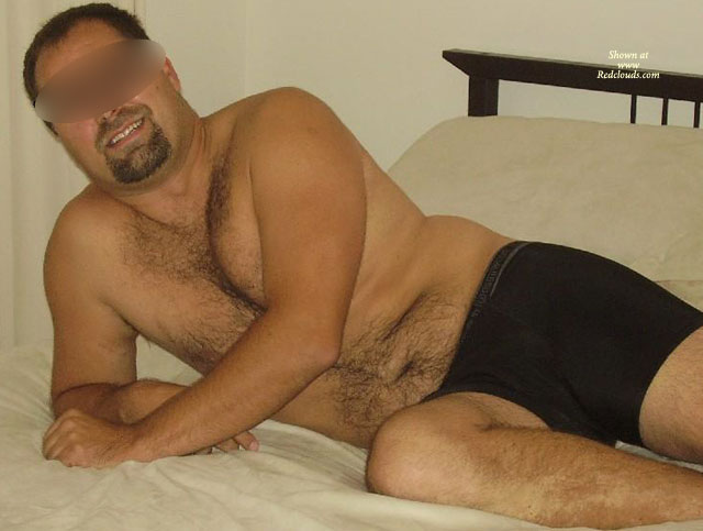 Pic #1My Hot Hunk Of A Man