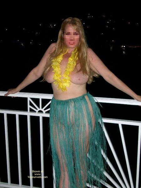 Pic #1 Ms. Jones' Caribbean Vacation