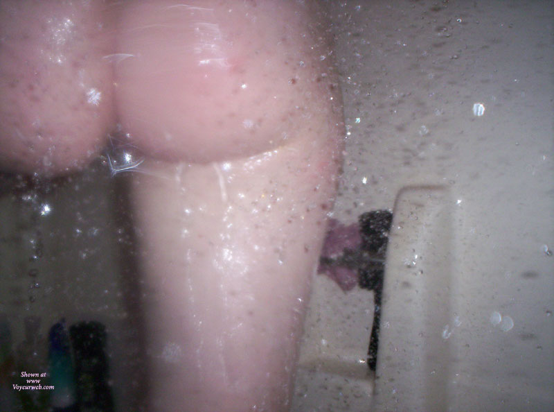 Pic #1Ali In The Shower