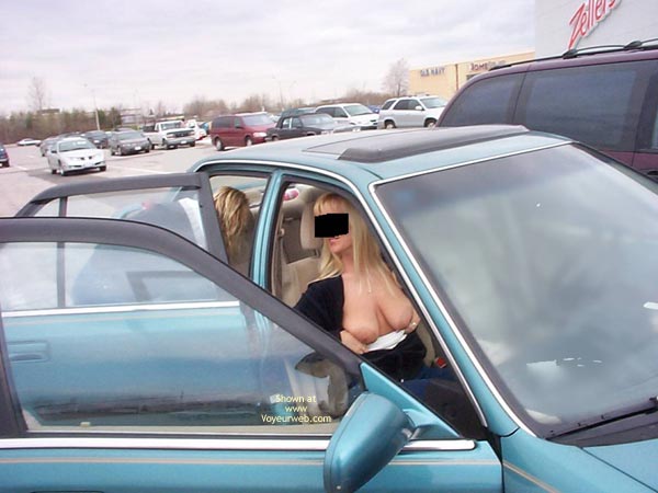 Pic #1Kalynn Enjoying The Spring!!