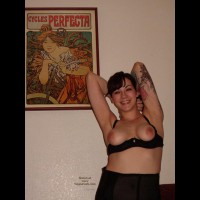 Pic #1Tattood Sara 2