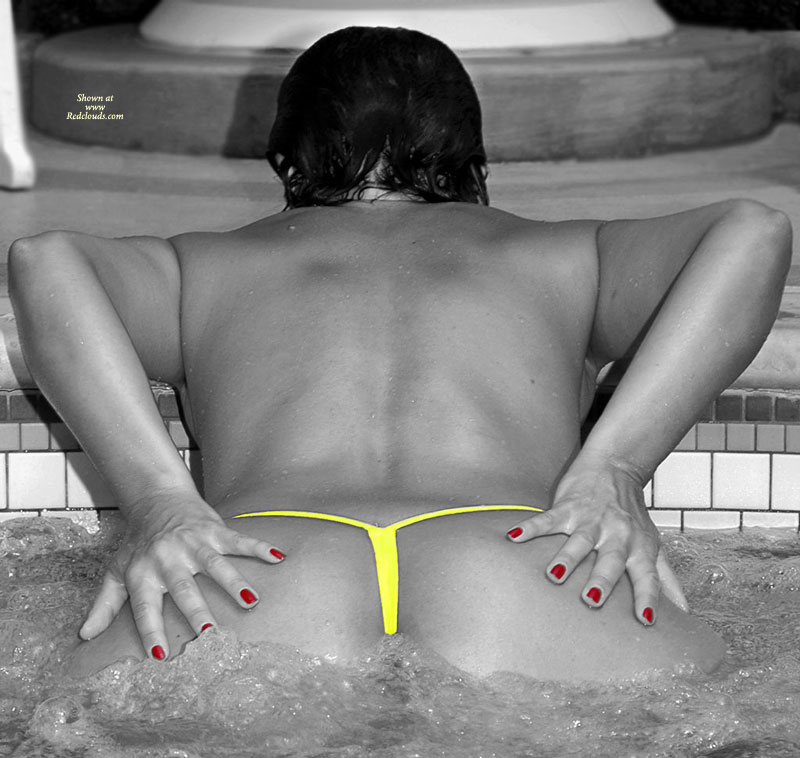 Pic #1Wet In Various Places