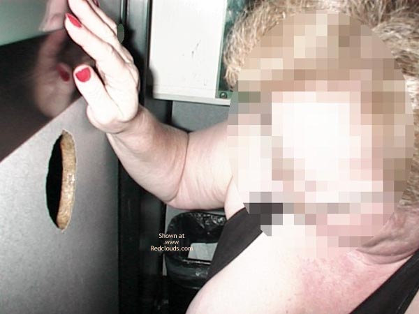 Pic #1 *Jo Littledripper Tries Something New