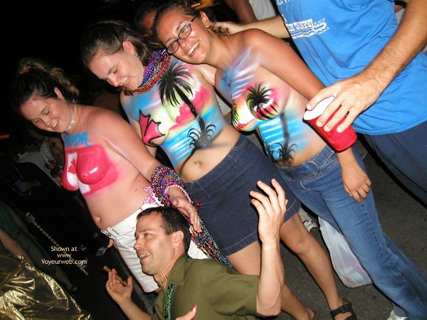 Pic #1Fantasy Fest 2002 Good To Go