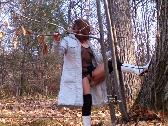 Pic #1Venus In The Forest