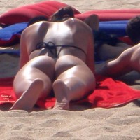 Pic #1 Portugese Beach...