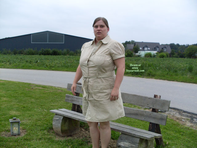 Pic #1Auf Der Parkbank