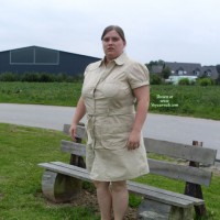 Pic #1 Auf Der Parkbank