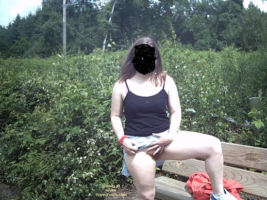 Pic #1My Sexy UK Wife, First Time