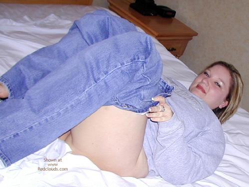 Pic #1Bbw Kristi - 19 Yo Booty