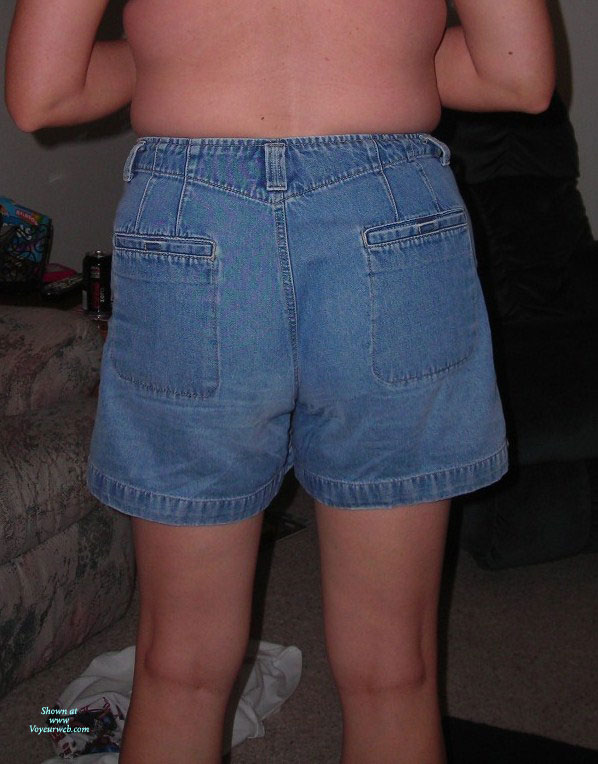Pic #1Sarah - First Timer