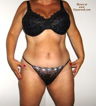 Pic #1New Panties And A Little More