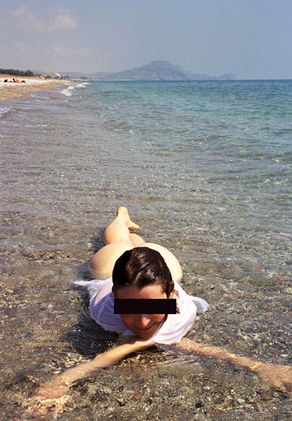 Pic #1Relaxing By The Sea