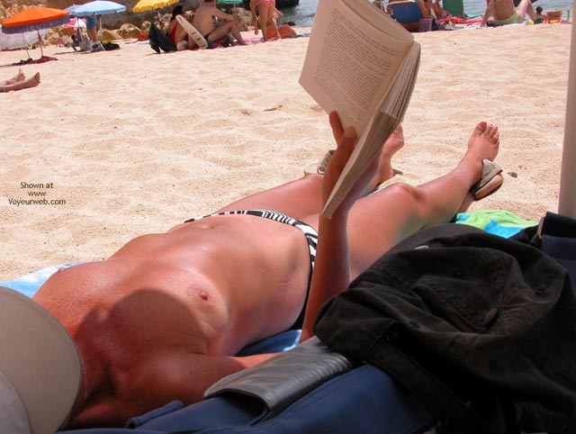 Pic #1Wife on Vacation