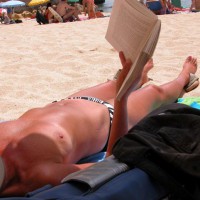 Pic #1Wife on Vacation