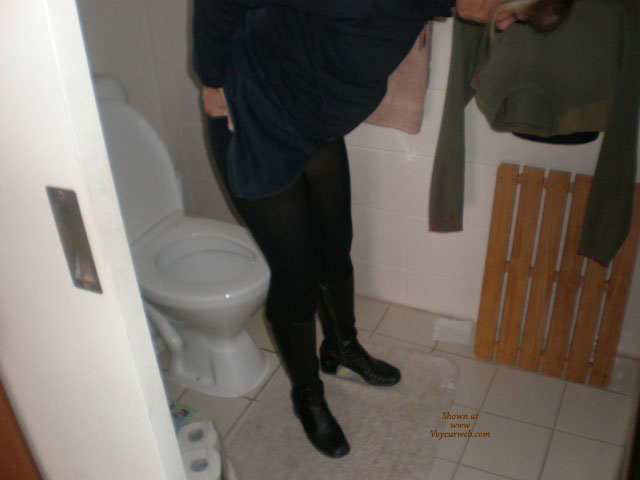 Pic #1Had To Go!