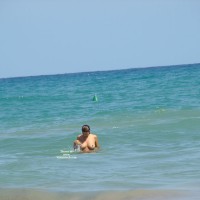 Pic #1Alicante Beach Babe