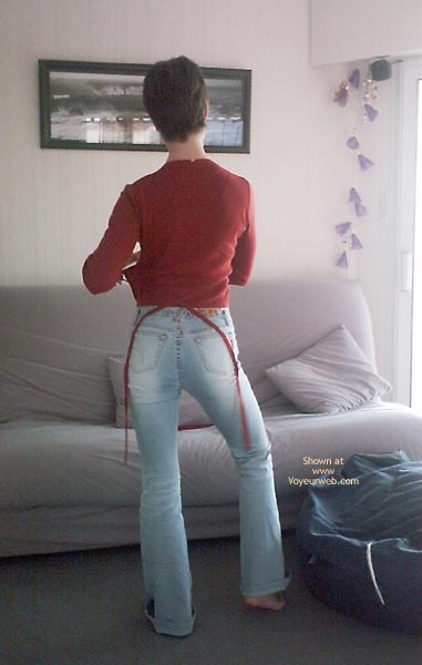 Pic #1Elena, Mon Premier Striptease 1