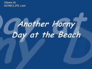 Pic #1Cleaning Up At The Beach