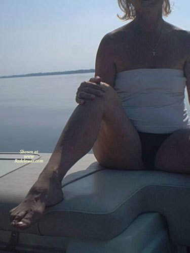 Pic #1On The Boat