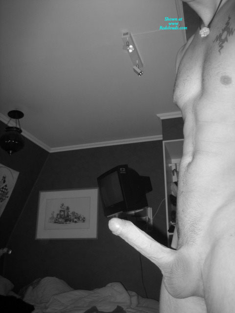 Pic #1Boner B&amp;W