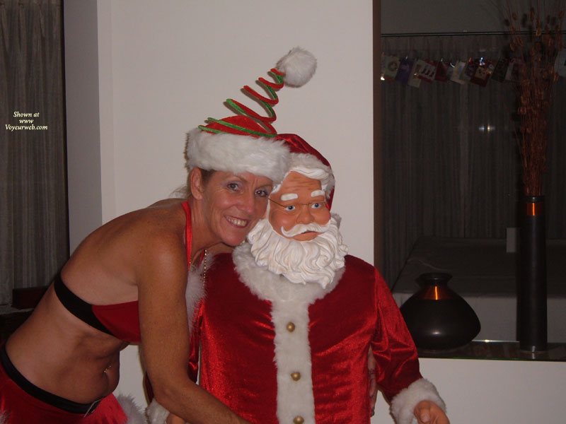 Pic #1 Elegant Santa's Helper