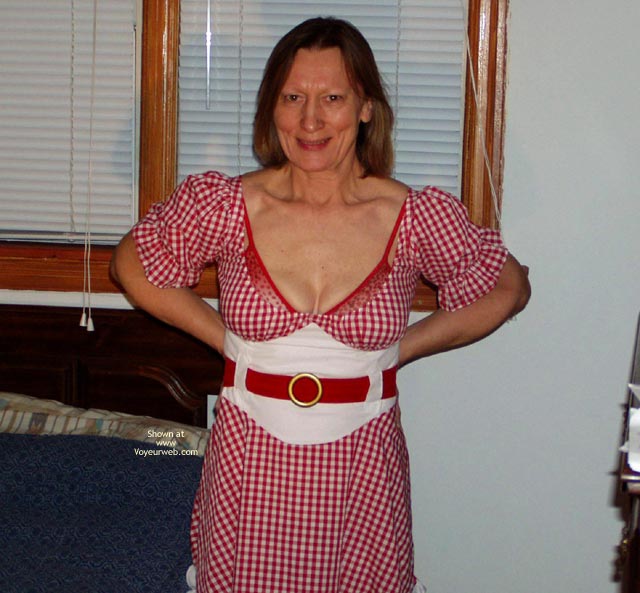 Pic #1Janet as Dorothy From Kansas