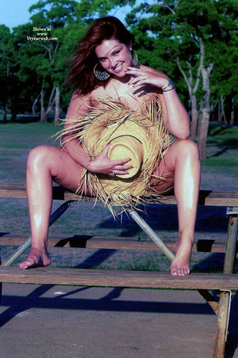 Pic #1 Outside In The Park