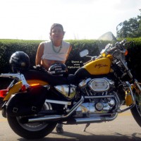 Pic #1 Baby Doll, My Harley and a Bit of Heaven