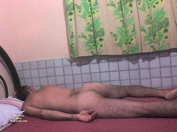 Pic #1Sleeping