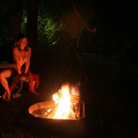 Pic #1A Fire's Pleasure