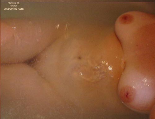 Pic #1D's Daily Bath - Our First Go