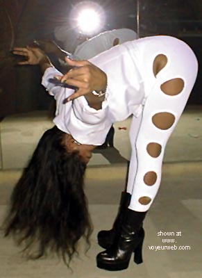 Pic #1SR Chocolate Rear