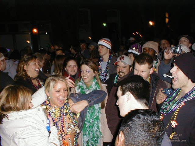 Pic #1St. Louis Mardi Gras 2004