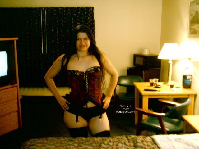 Pic #1Mrs.T At Play