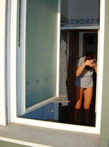 Pic #1Neighbor At Window