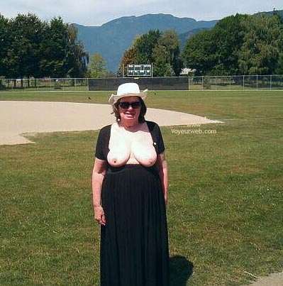 Pic #1Granny Rose at The Ball Park