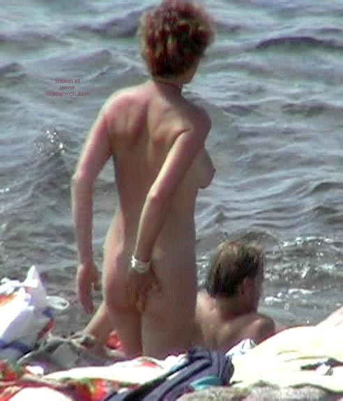 Pic #1Danish Beach Girl 3
