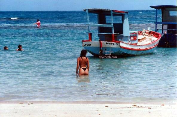 Pic #1Porto's Beach