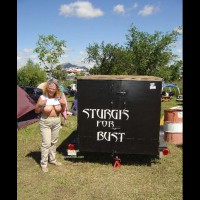 They Are Out And About