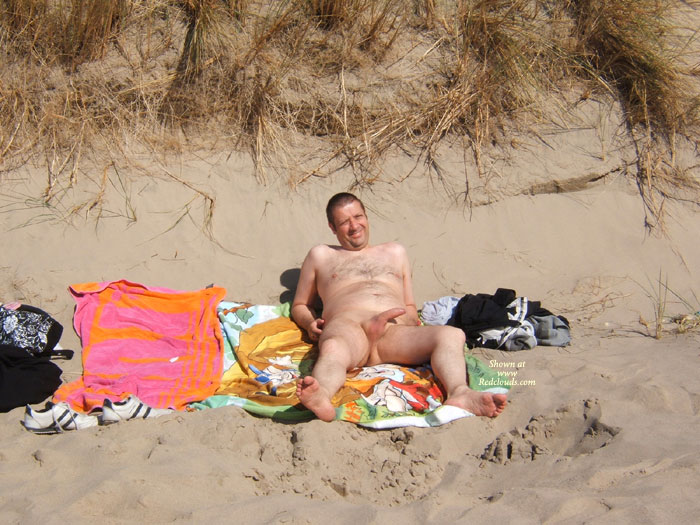 Pic #1Nude On A Beach