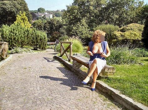 Pic #1Caty and The Pigeon