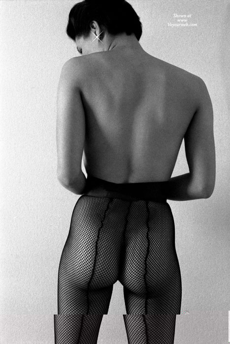 Pic #1 Black and White Studies