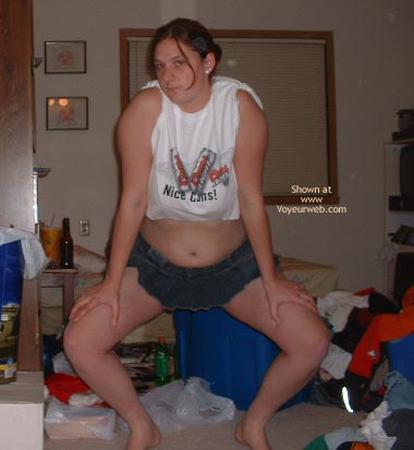 Pic #1Erica's First Attempt