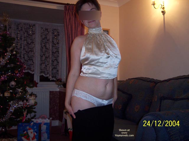 Pic #1Christmas Pics of The Wife