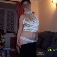 Pic #1Christmas Pics of The Wife