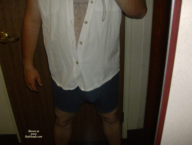 Pic #1Naked And Bored